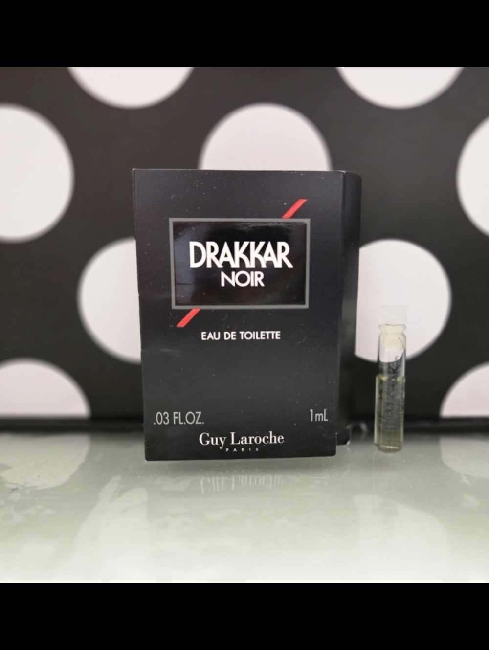 10/$25✨️Drakkar Noir SAMPLE✨️